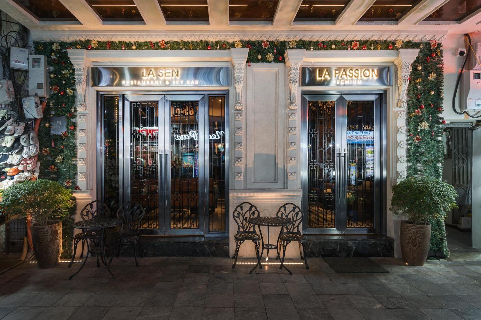 ホテル La Passion Premium Cau Go ハノイ市 エクステリア 写真